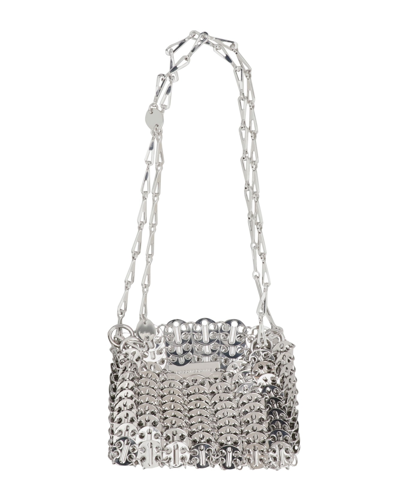 Silver Iconic 1969 Nano Bag - 3
