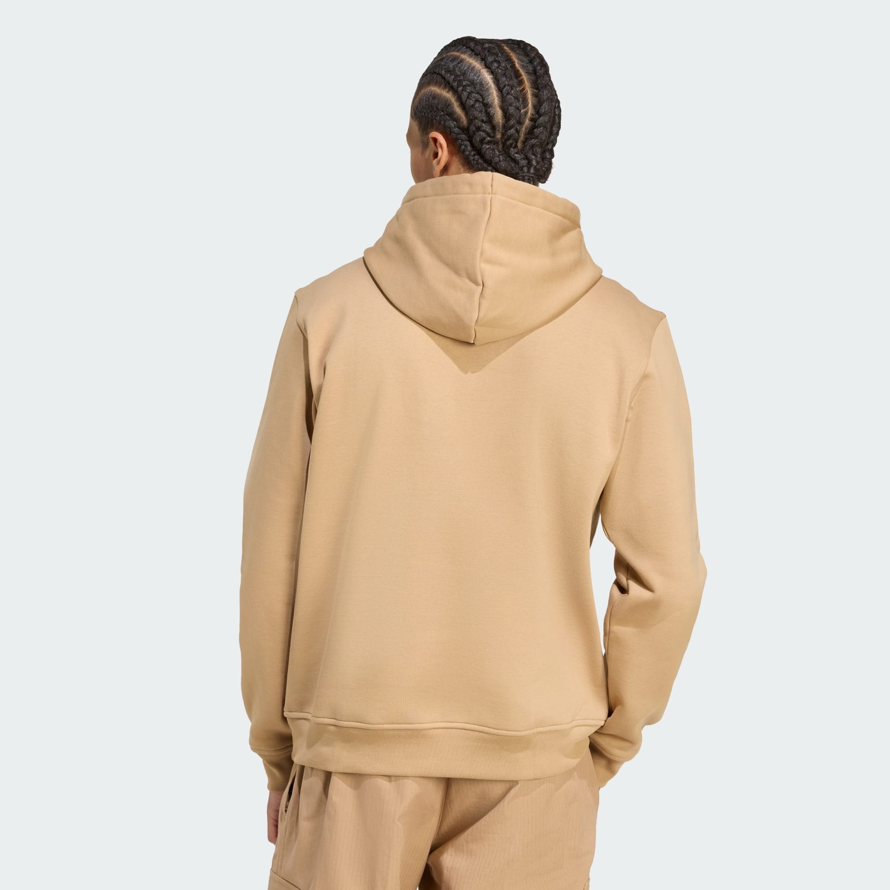 Trefoil Essentials Hoodie - 3