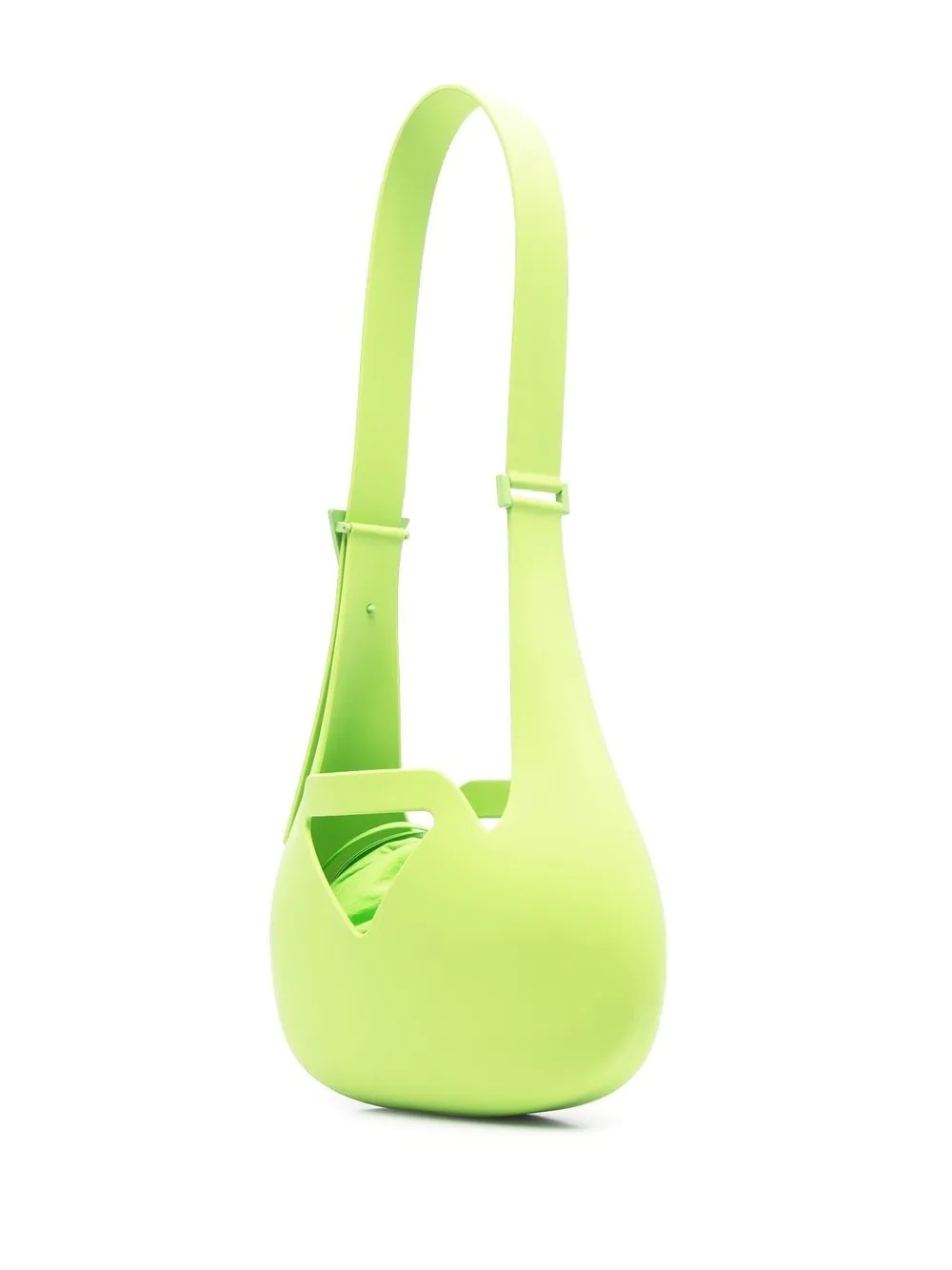 Triangle shoulder bag - 4