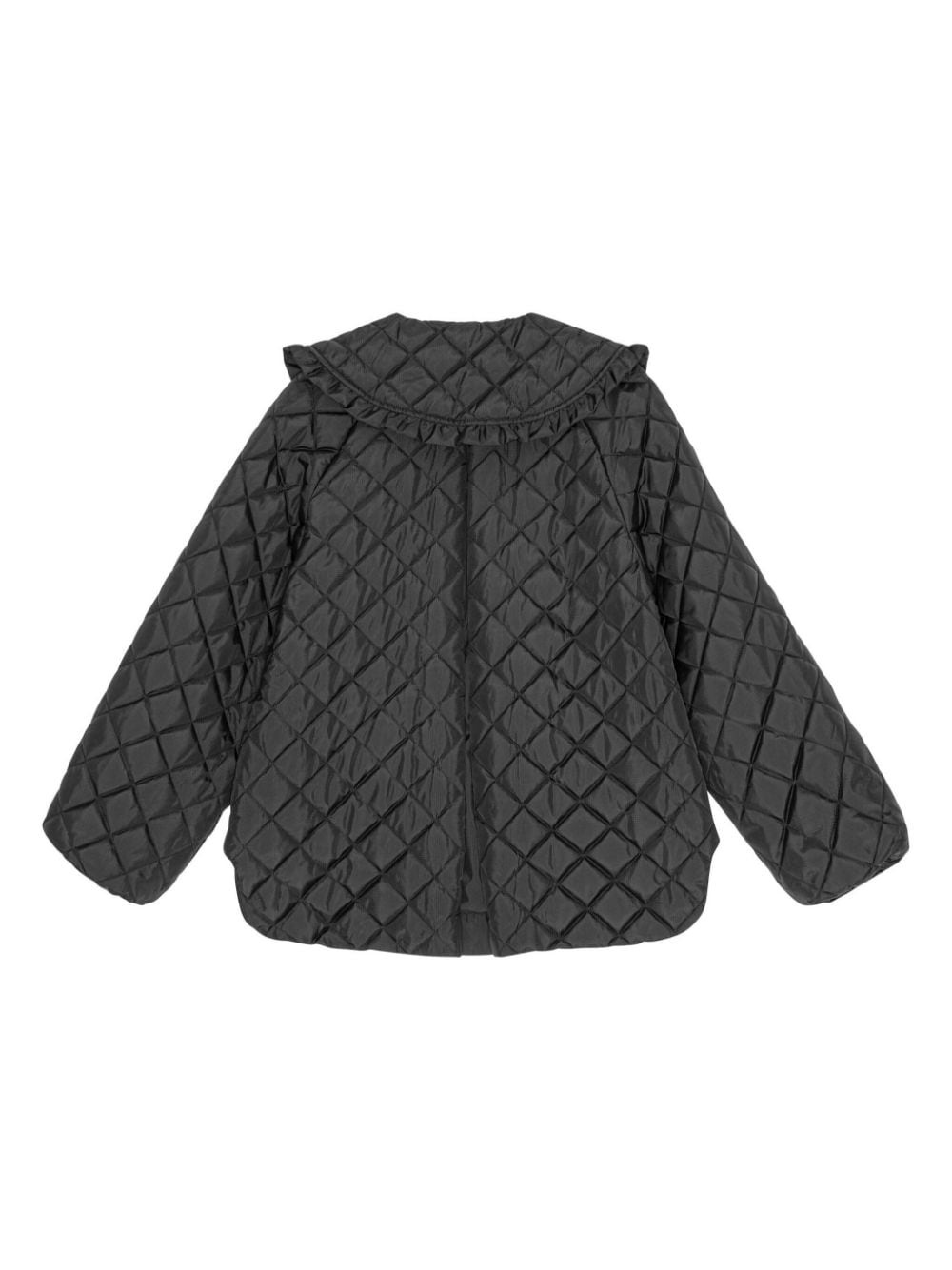ripstop quilted jacket - 6