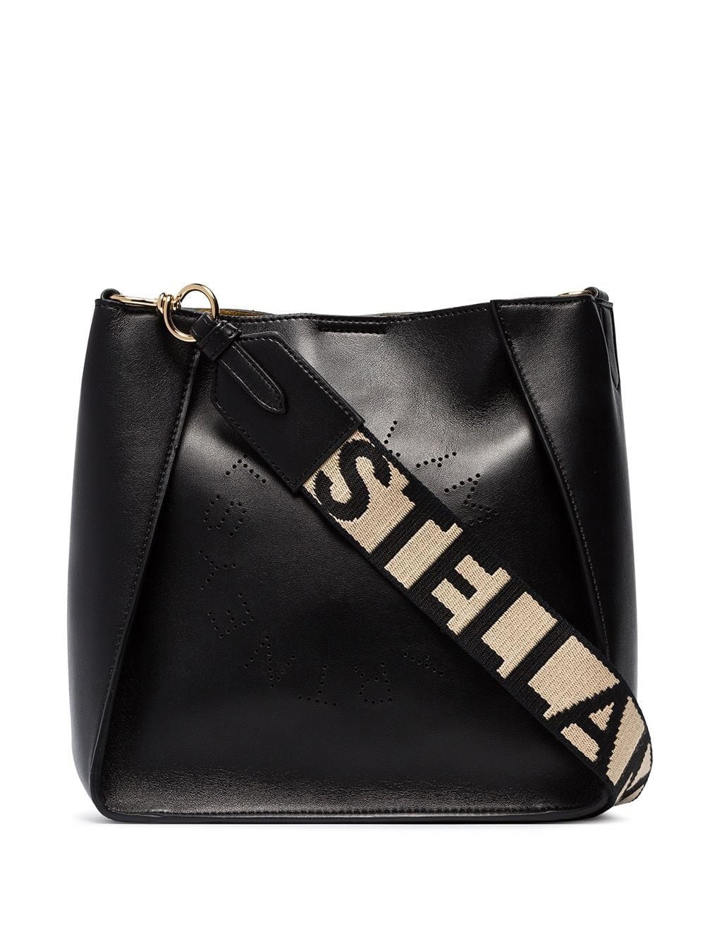 Stella Logo crossbody bag - 1