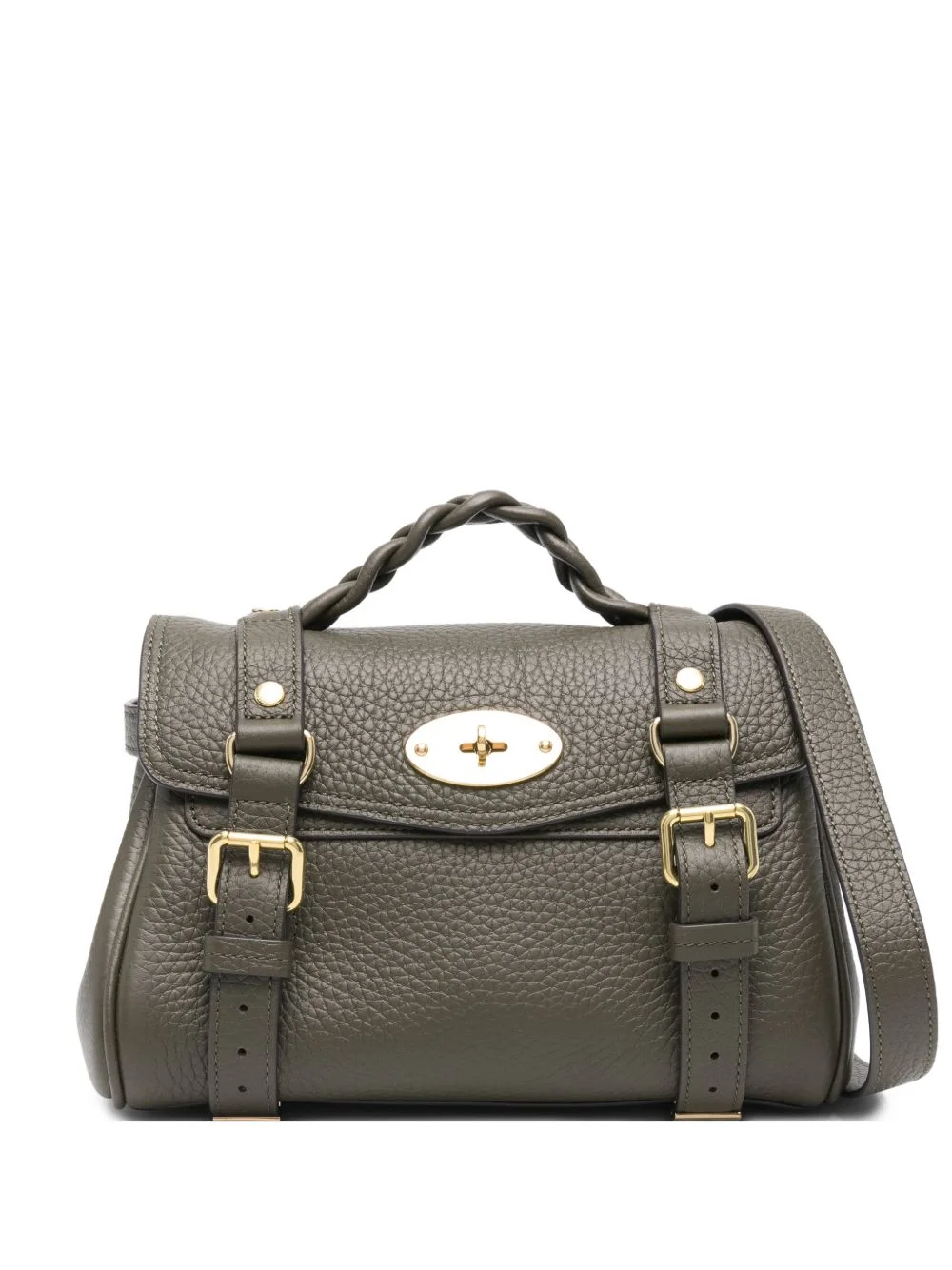 mini Alexa leather cross body bag - 1