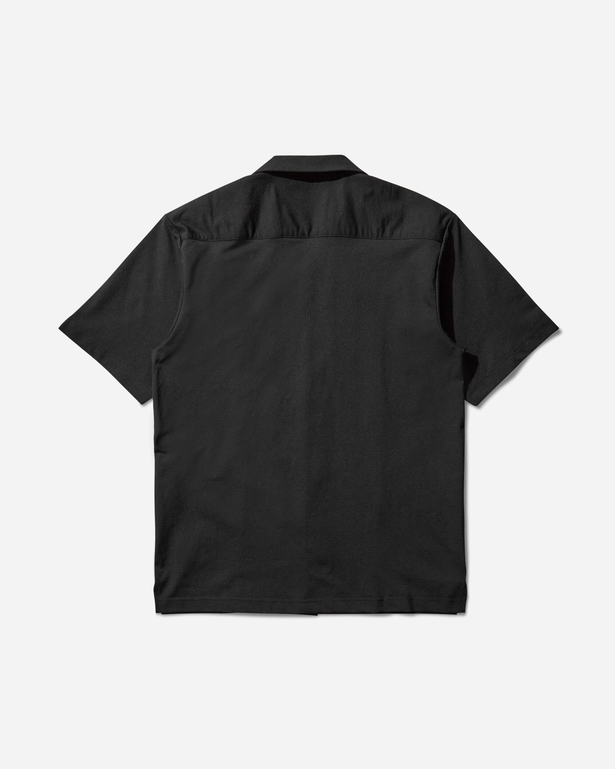 Men's Hysteric Times Shirt Black - 2