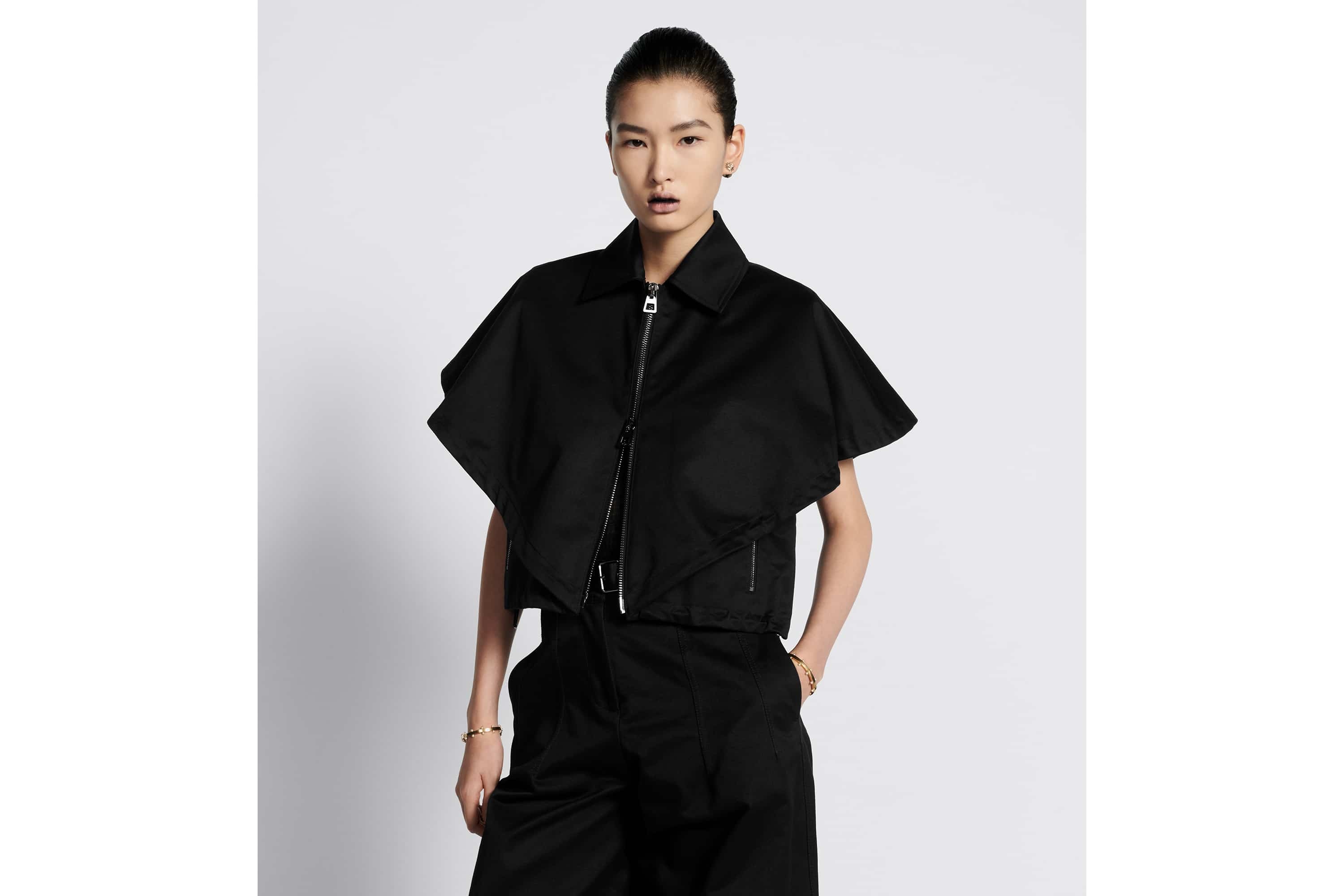 Short Cape - 4