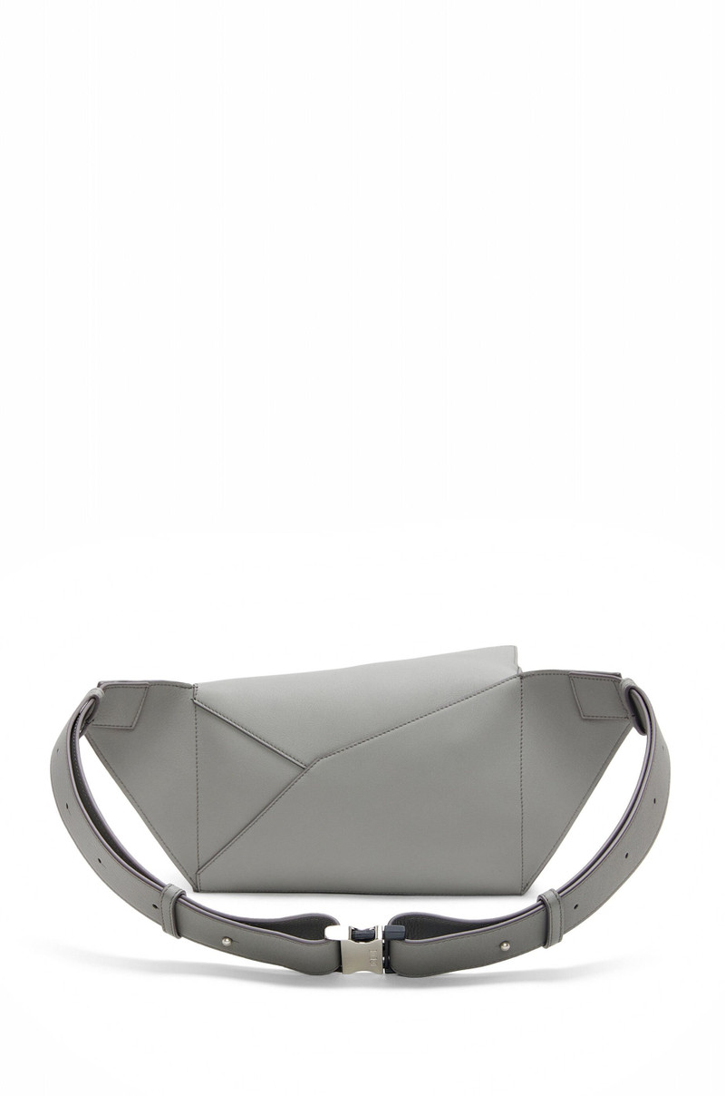 Small Puzzle bumbag in classic calfskin 4