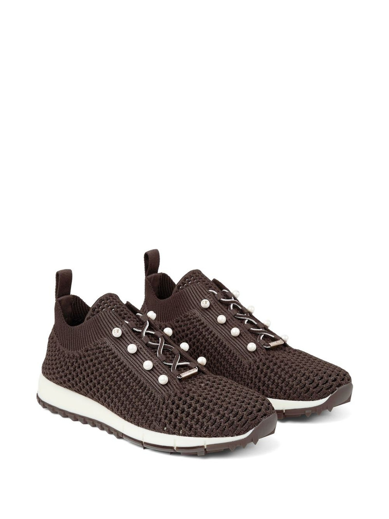 JIMMY CHOO Veles sneakers outlook