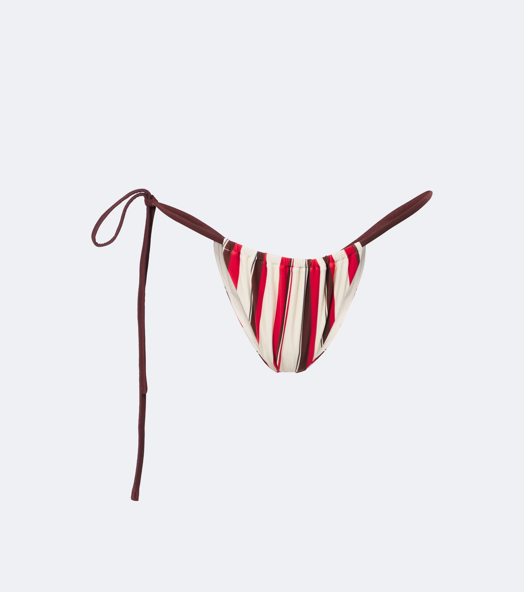 Alva striped bikini bottoms - 1