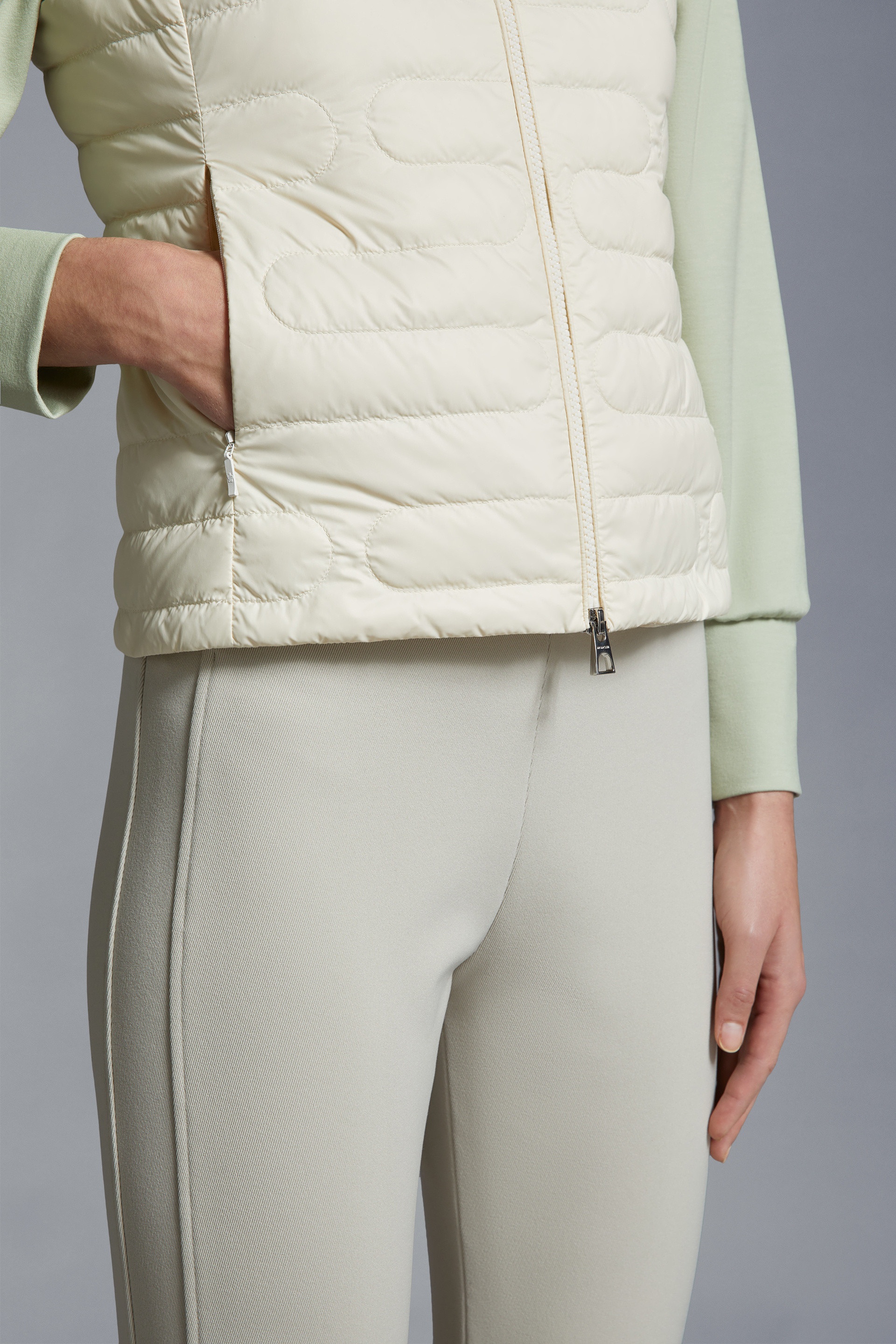 Perille Down Vest - 6