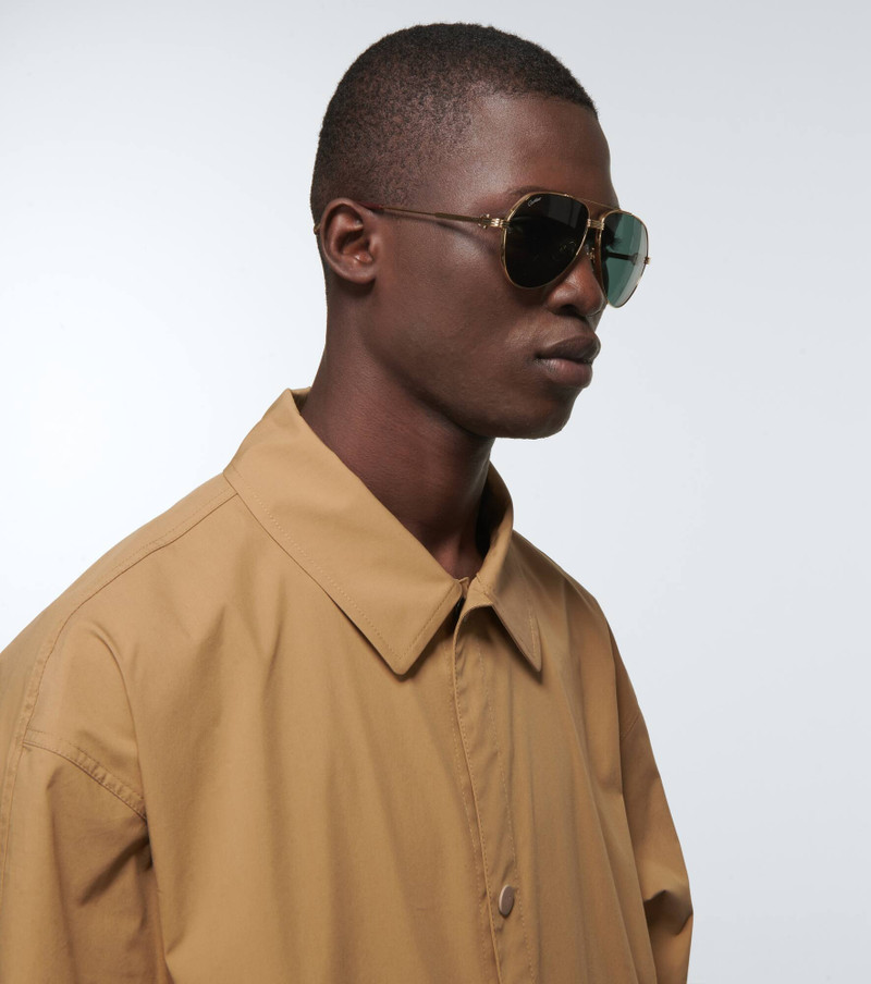 Cartier Aviator sunglasses outlook