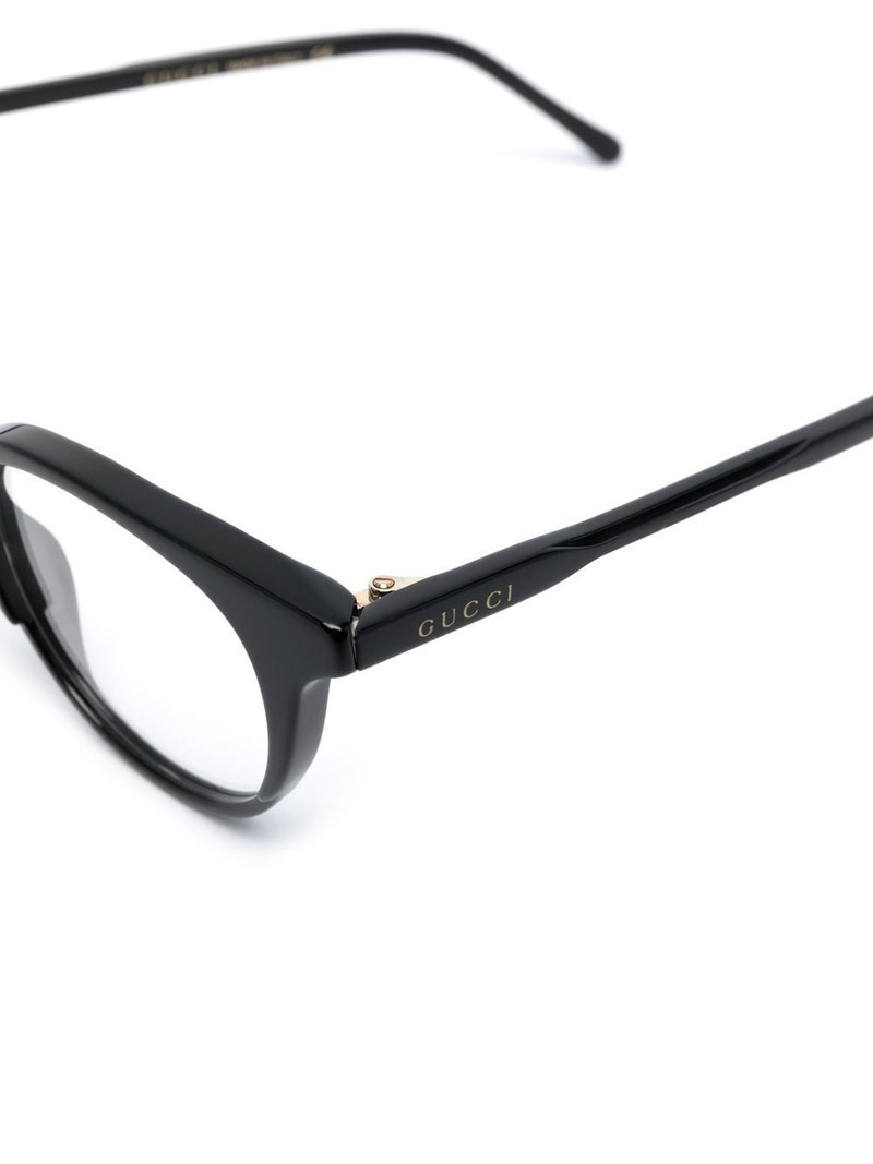 round frame optical glasses 3