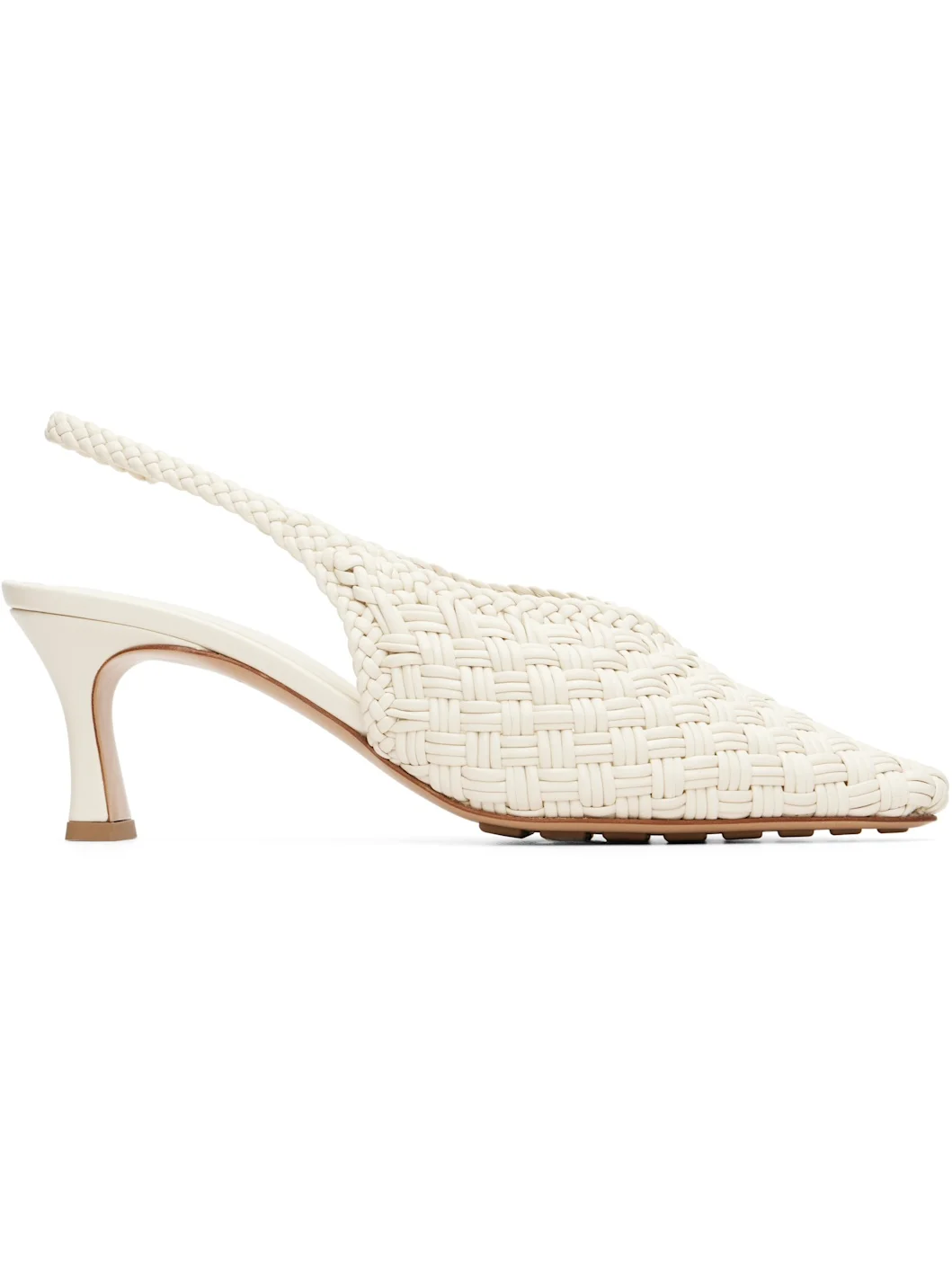 Off-White Sofia Heels - 1