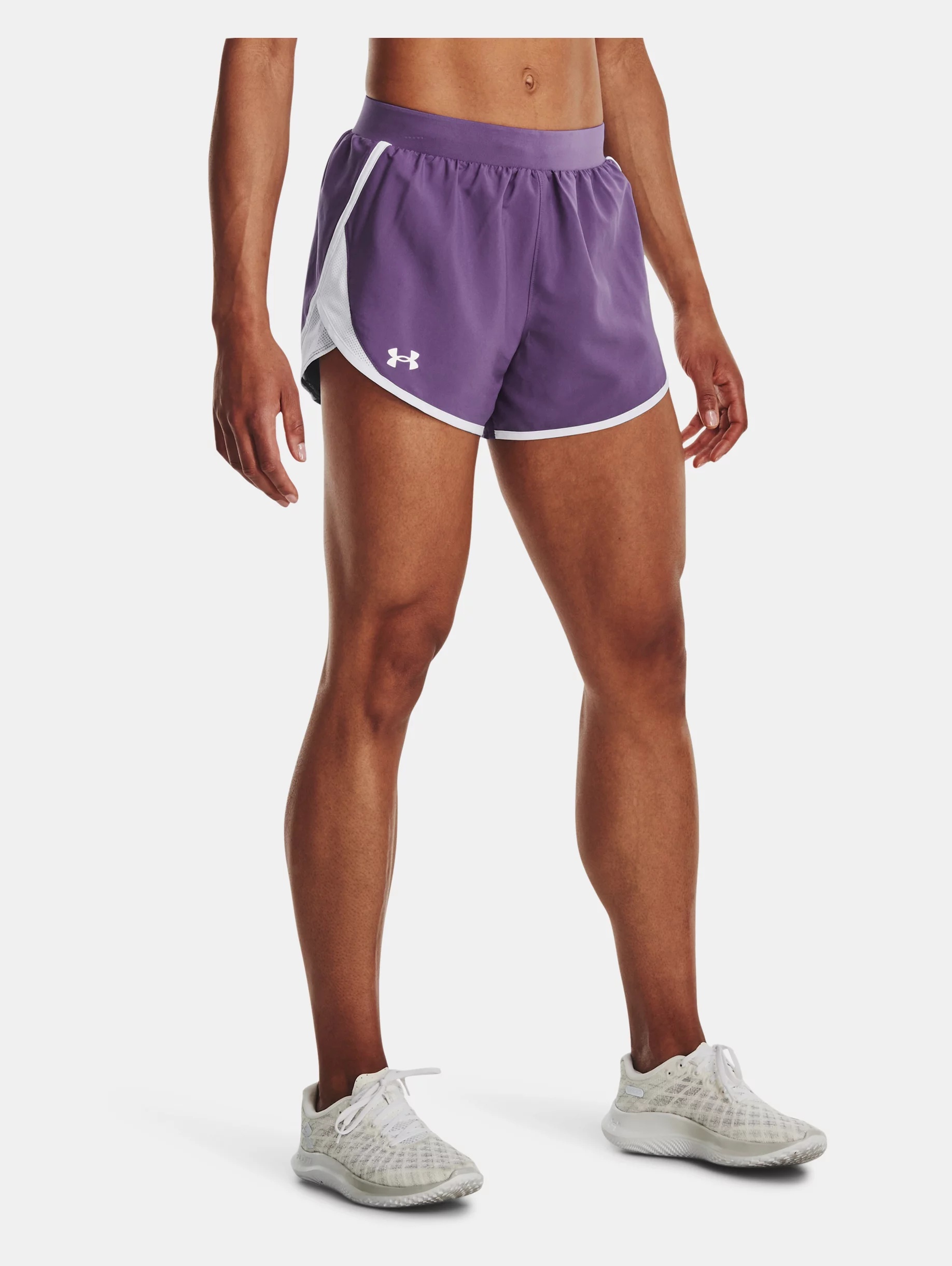 Women's UA Fly-By 2.0 Shorts - 2