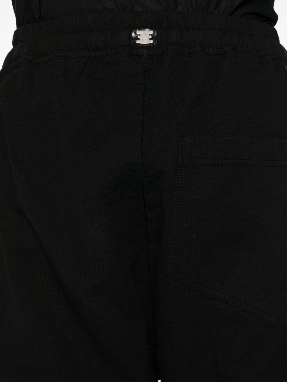 Gusset Stripe trousers - 5