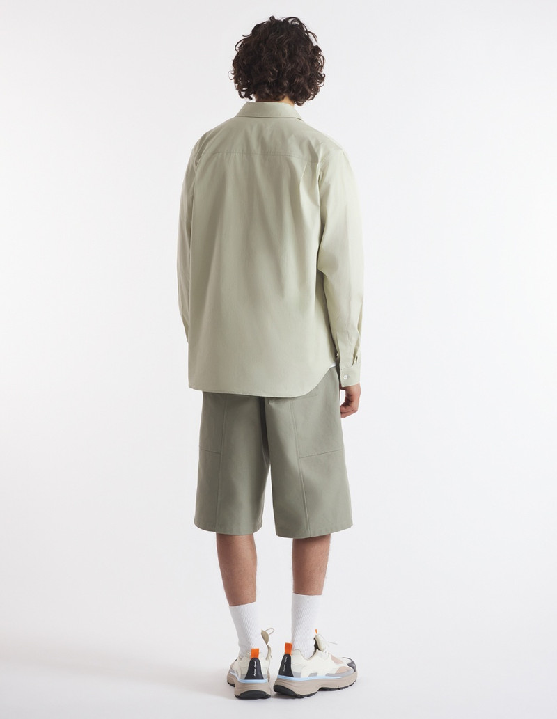 BOLD FOX HEAD RELAXED SHIRT 5