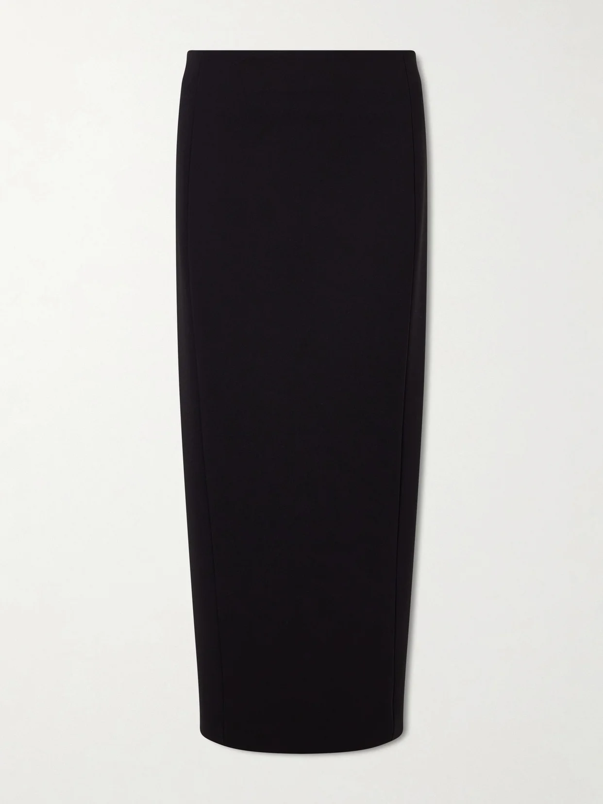 Lyle Crepe Midi Skirt - 1