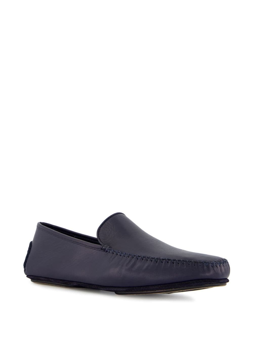 Mayfair leather loafers - 2