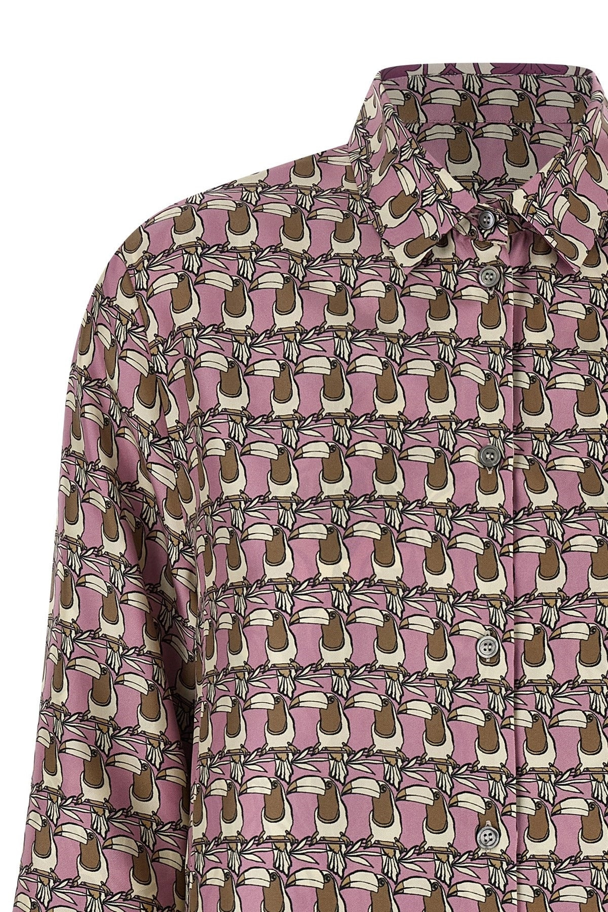 Max Mara Women 'Times' Reversible Shirt - 4