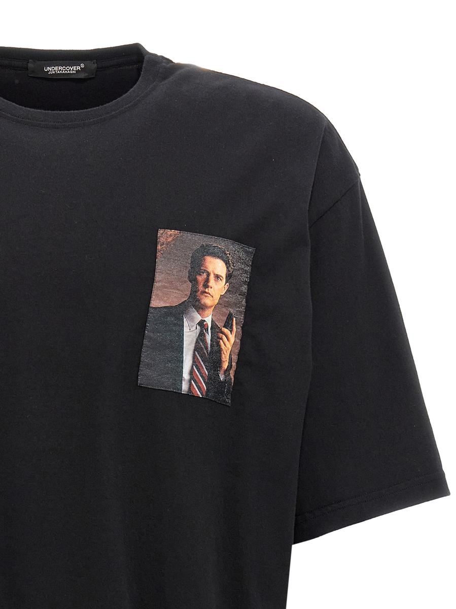 Undercover 'Twin Peaks' T-Shirt - 3