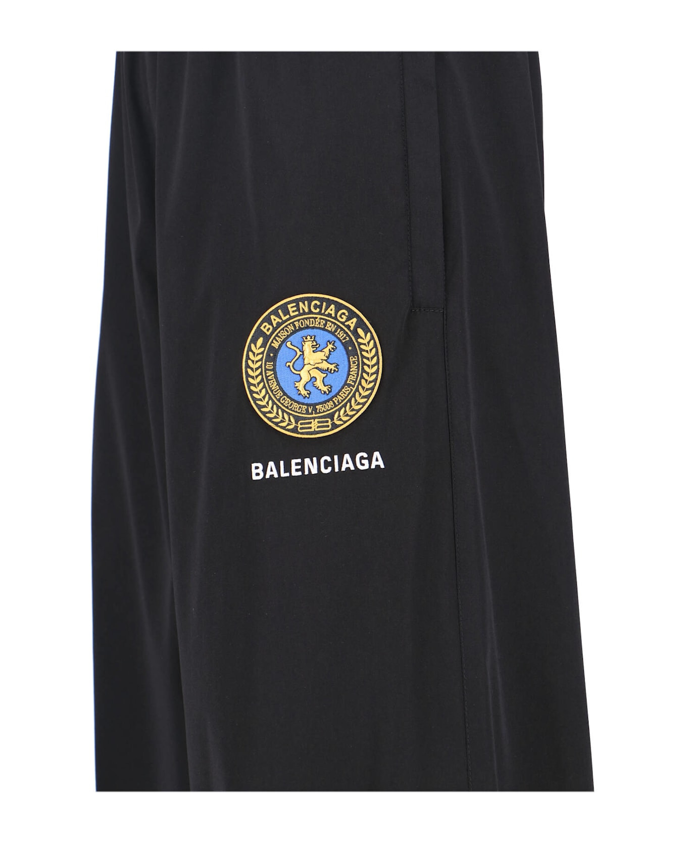 Logo Track Pants - 4