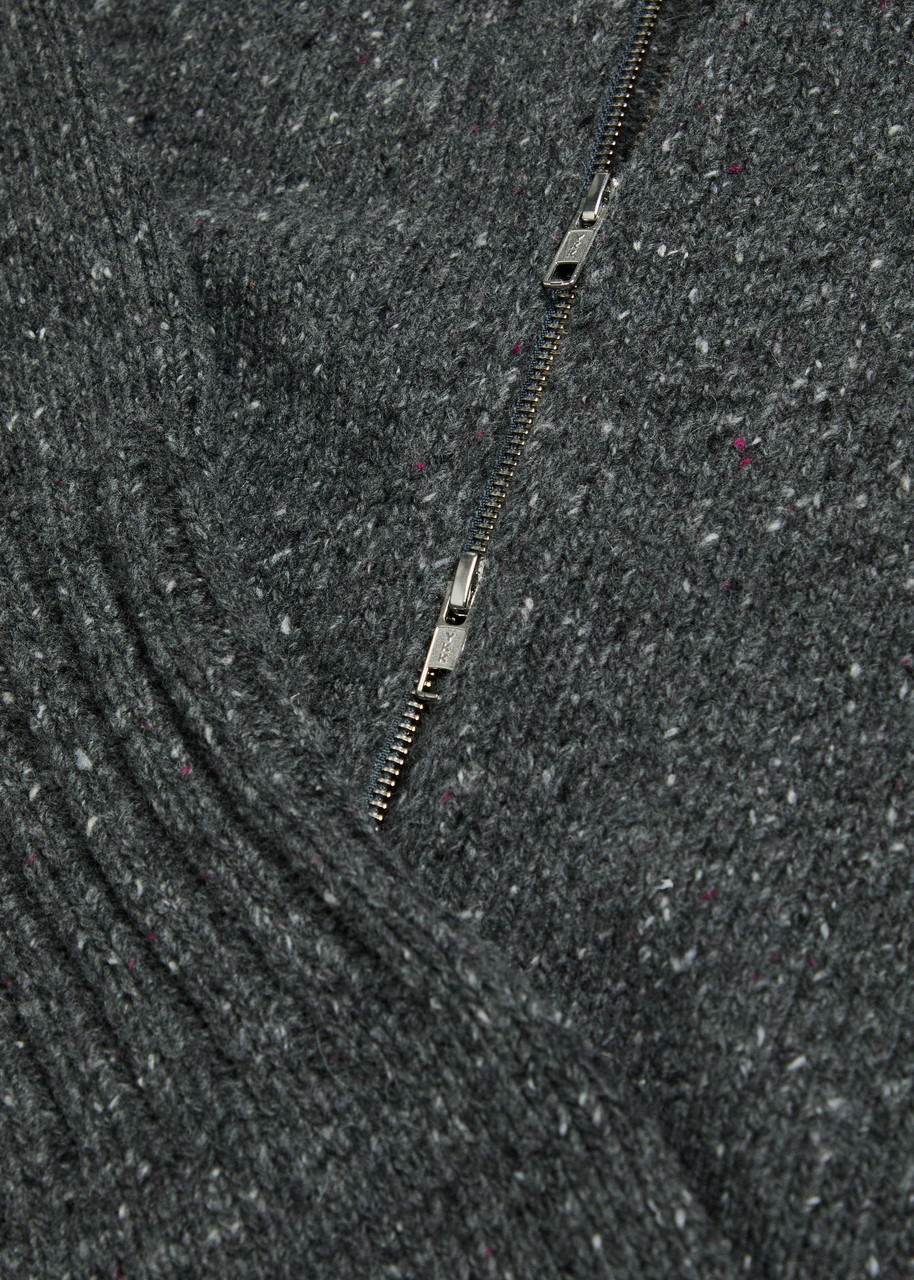 Ymc Nova Wool-blend Cardigan - 5