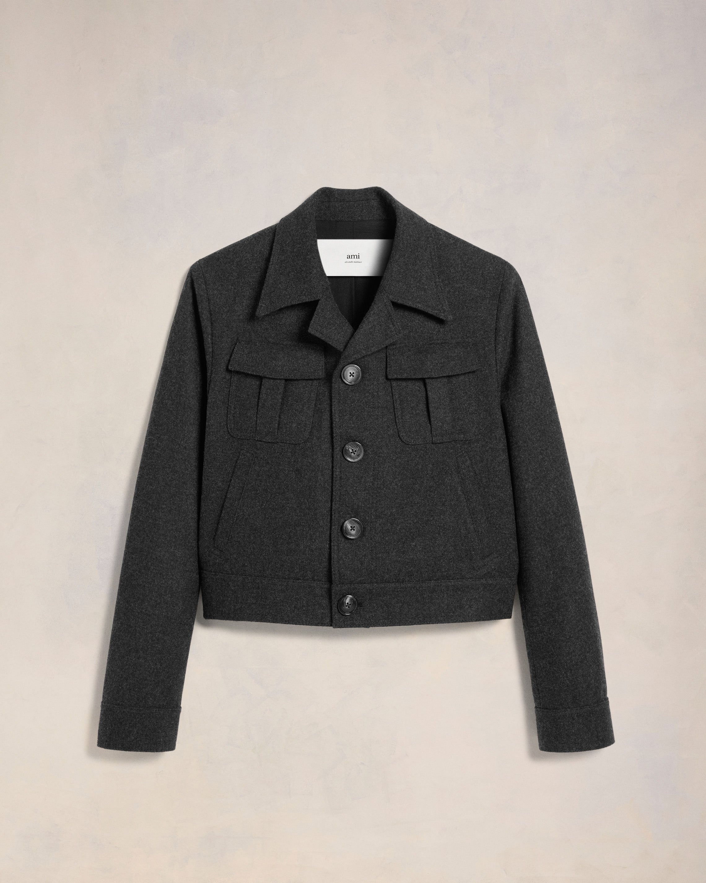 MILITARY JACKET - 1
