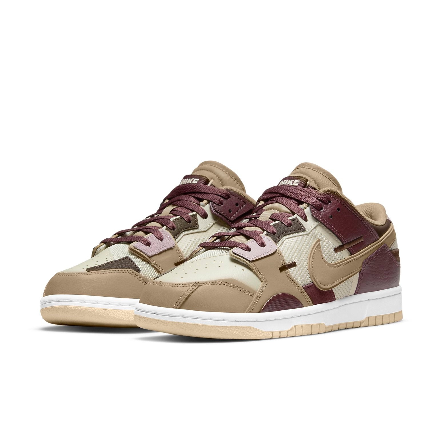 Nike Dunk Scrap 'Latte' DH7450-100 - 3