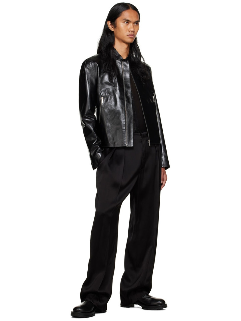 SAPIO Black Nº 41 Trousers outlook