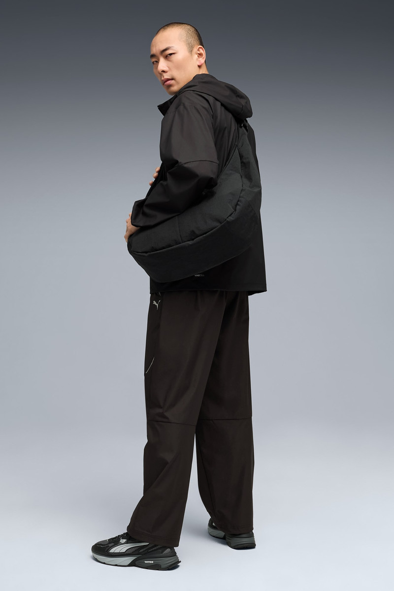 PUMATECH Men's Oversized Track Pants 5