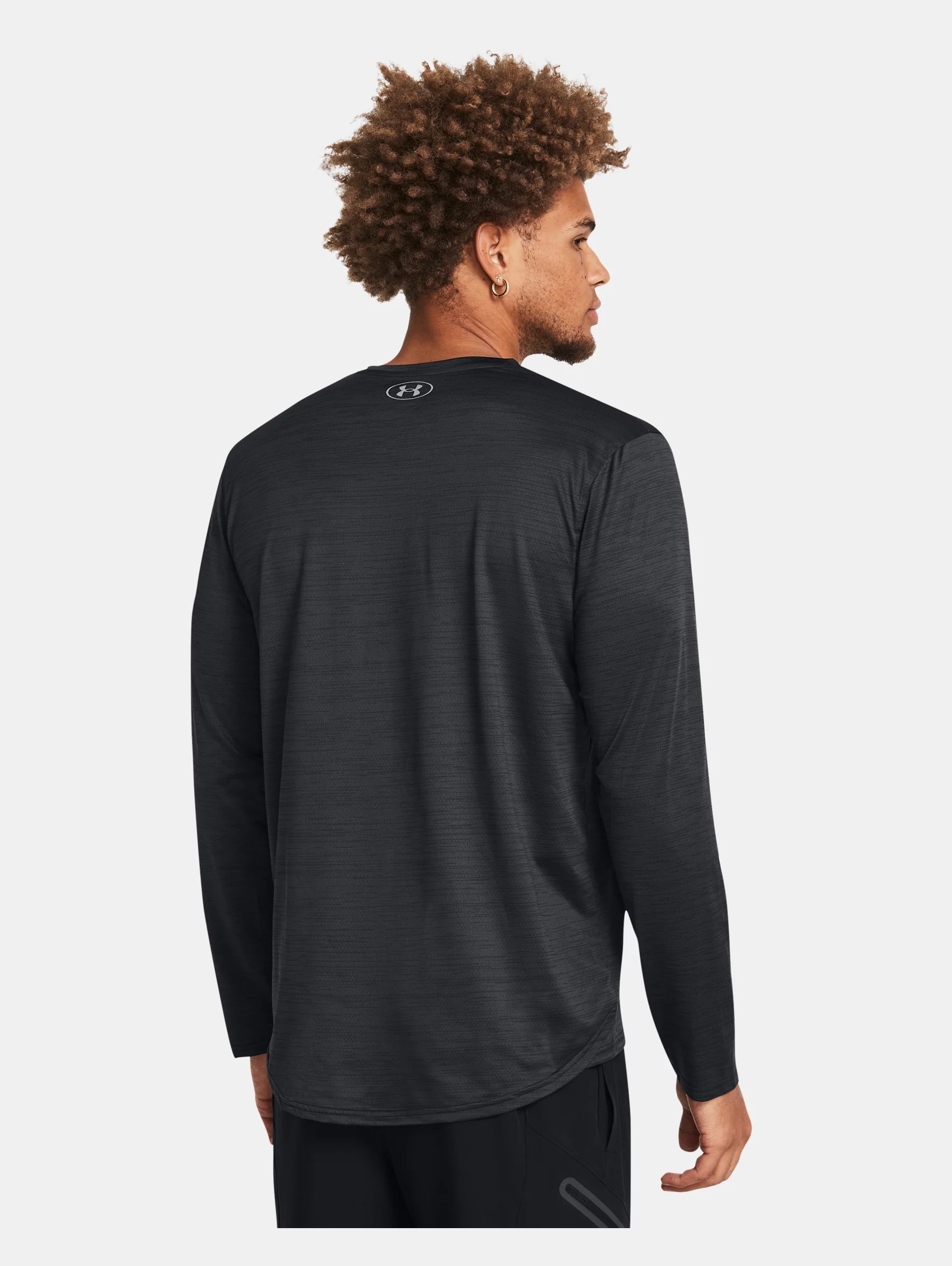 【UNDER ARMOUR】Men's UA Tech Vent Collegiate Long Sleeve Under Armour Men's UA Tech™ Vent 2.0 Collegiate Long Sleeve