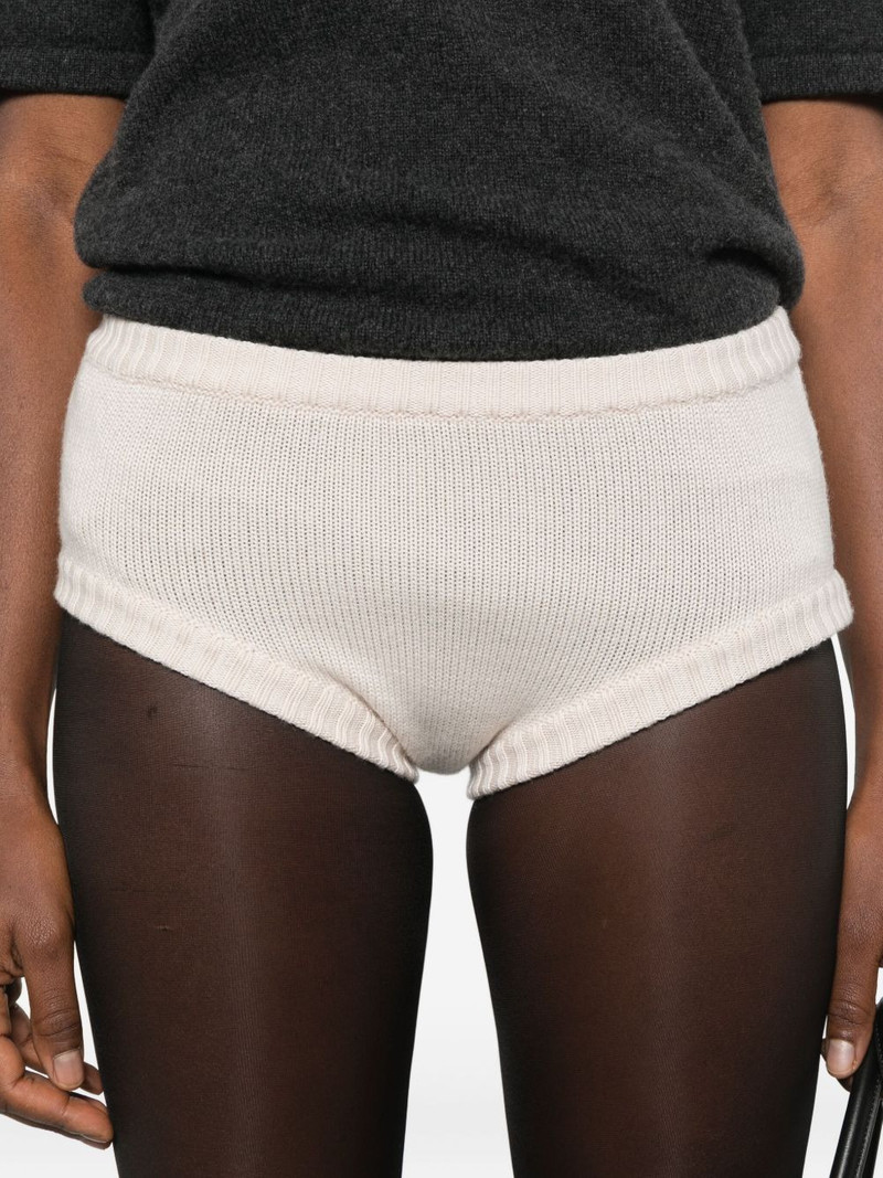 knitted shorts 5