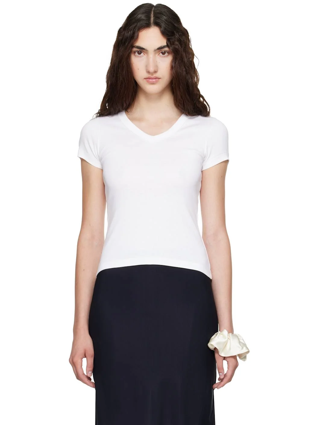 White Jill Baby T-shirt - 1