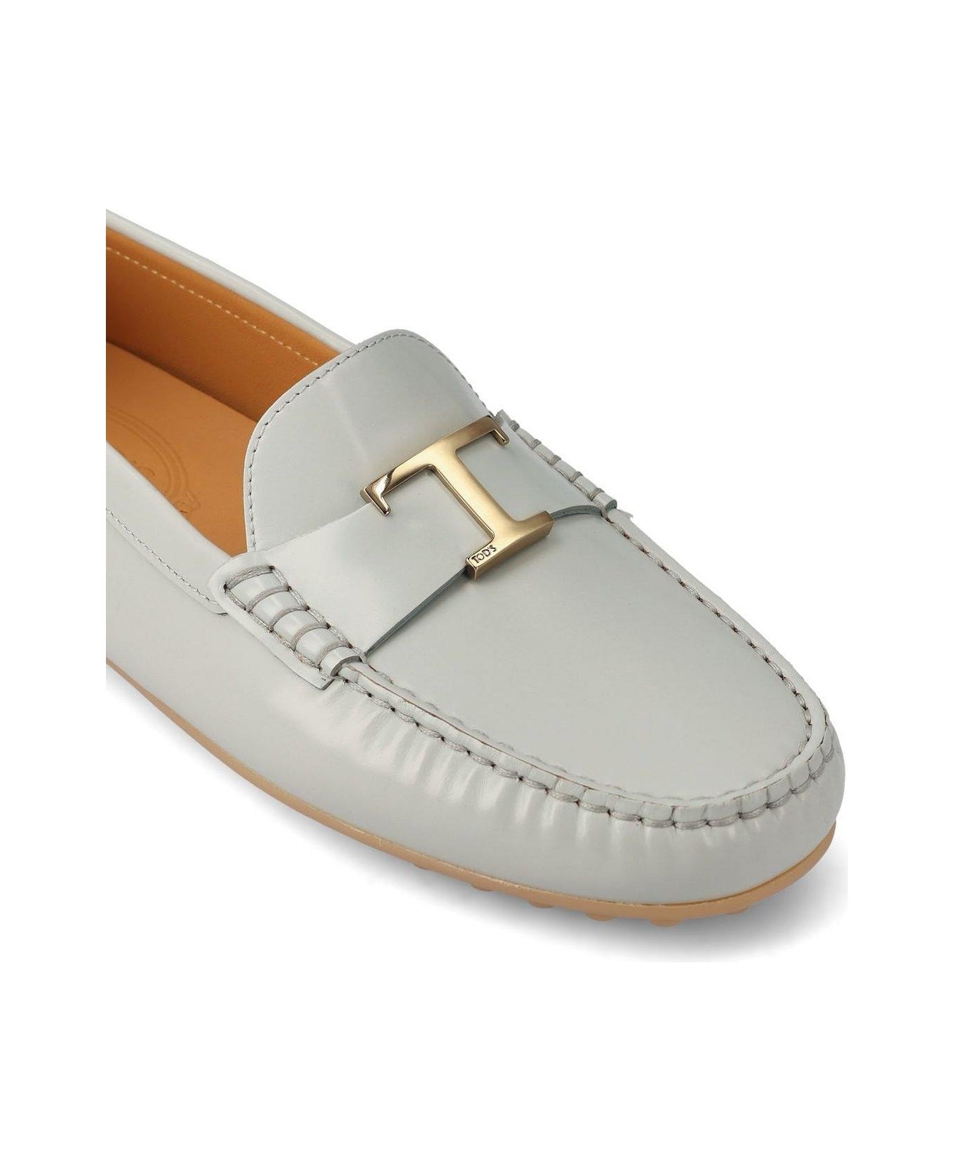 City Gommino Driving Loafers - 4