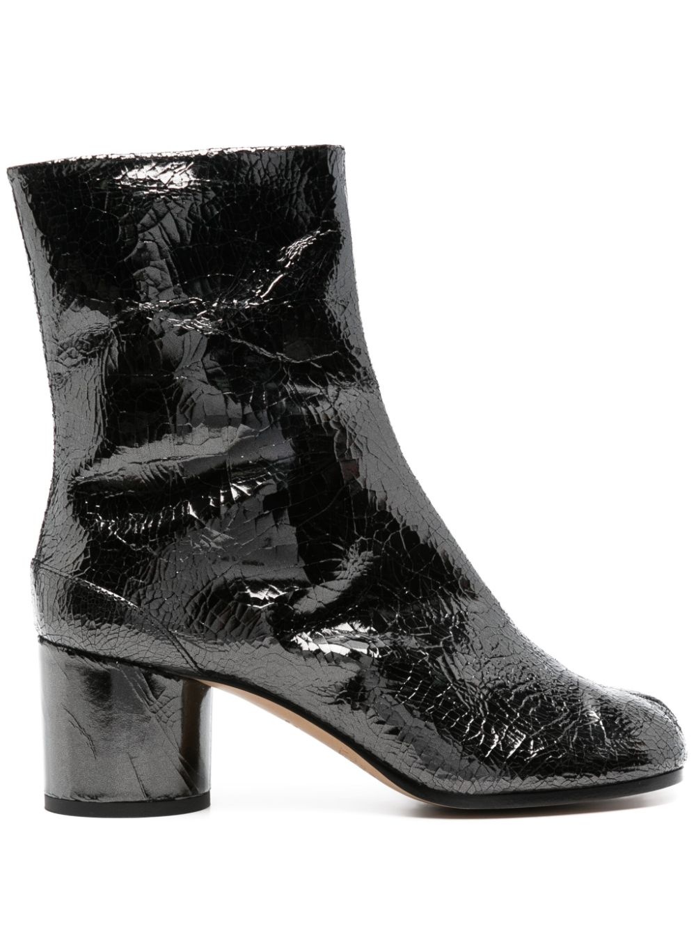 Tabi Mirror 55mm ankle boots - 1