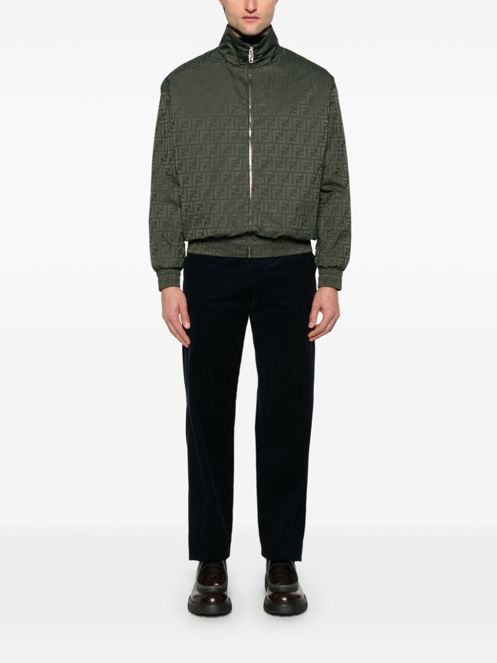 FF corduroy trousers - 2