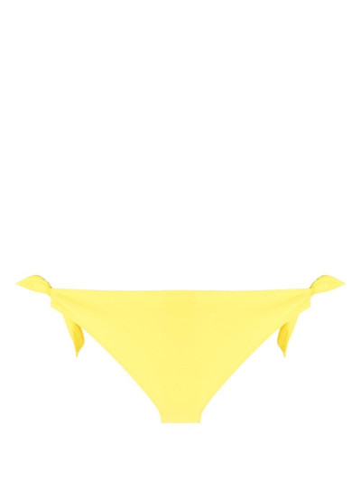 Isabel Marant knot-detail bikini-bottoms outlook