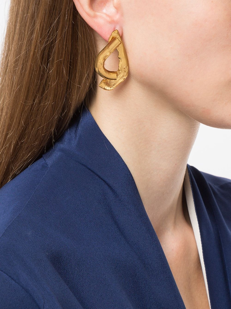 ALIGHIERI The Warrior earrings outlook