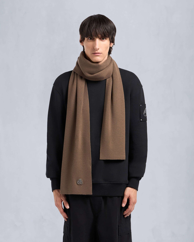 MOOSE KNUCKLES PARNIS UNISEX SCARF outlook