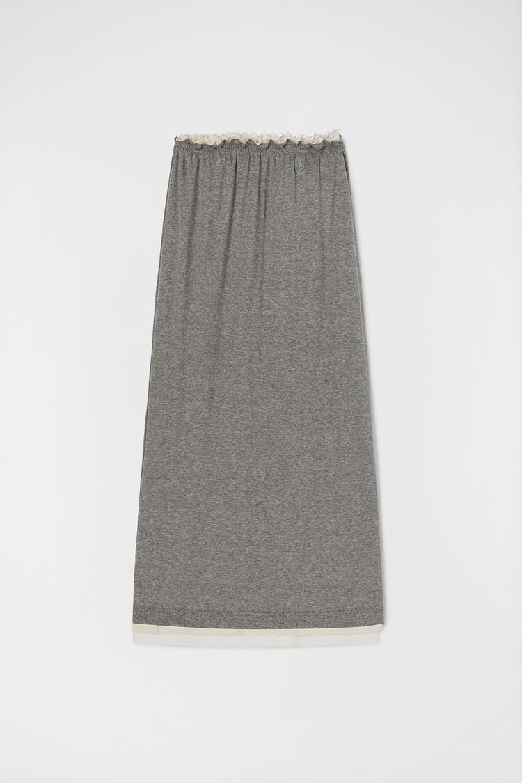 Layered Skirt - 1