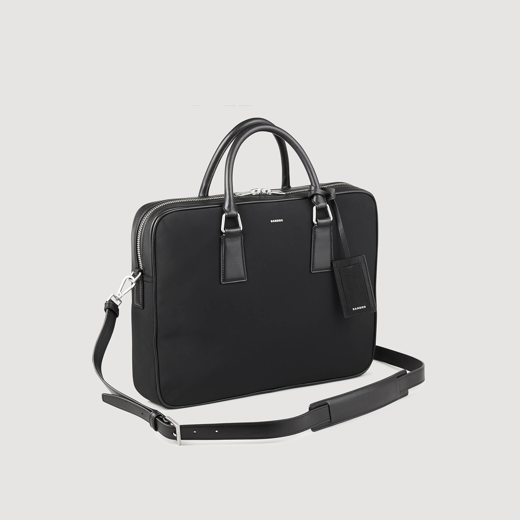 LARGE NYLON BRIEFCASE - 3