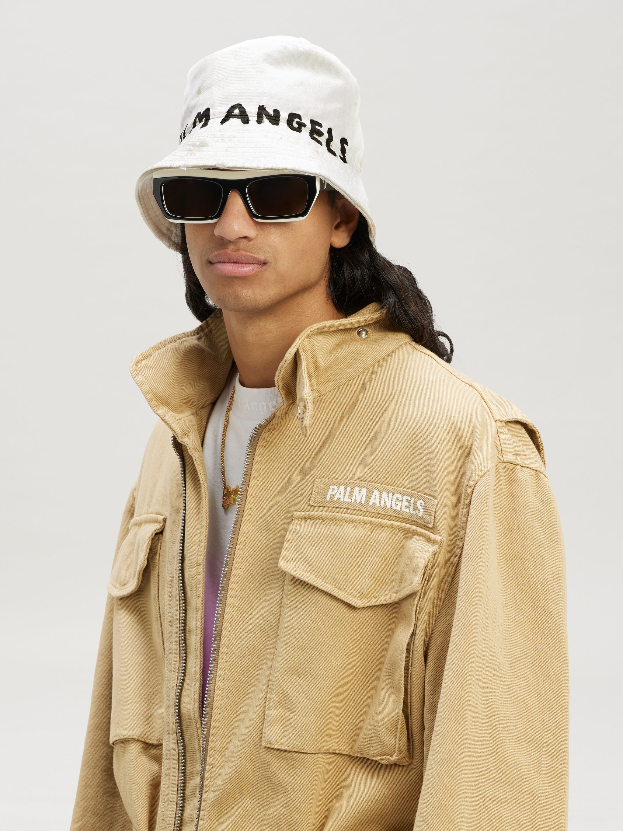 Seasonal Logo Bucket Hat - 2