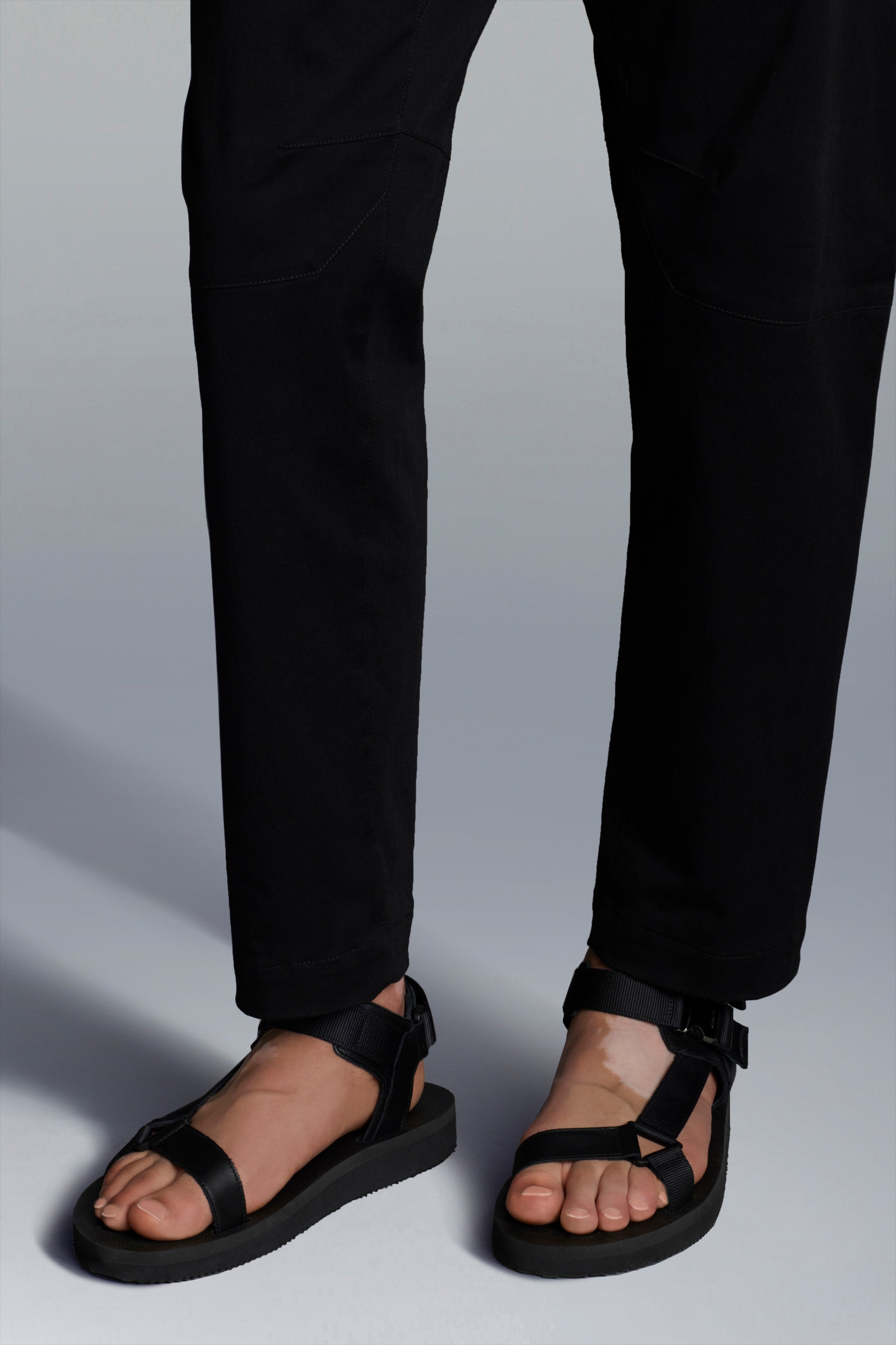 Flavia Buckle Sandals - 2