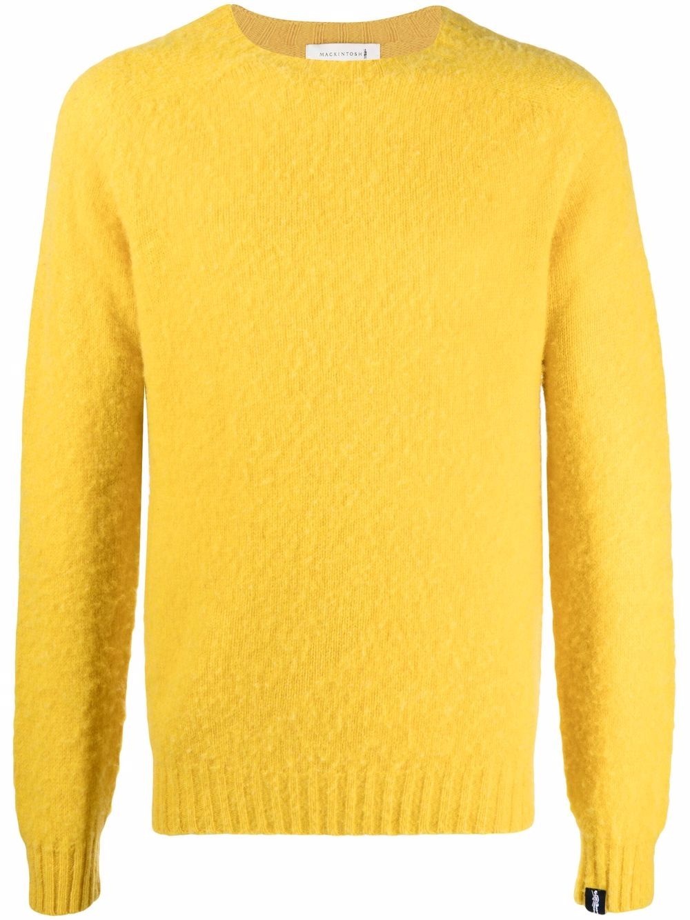 Hutchins crew neck jumper - 1