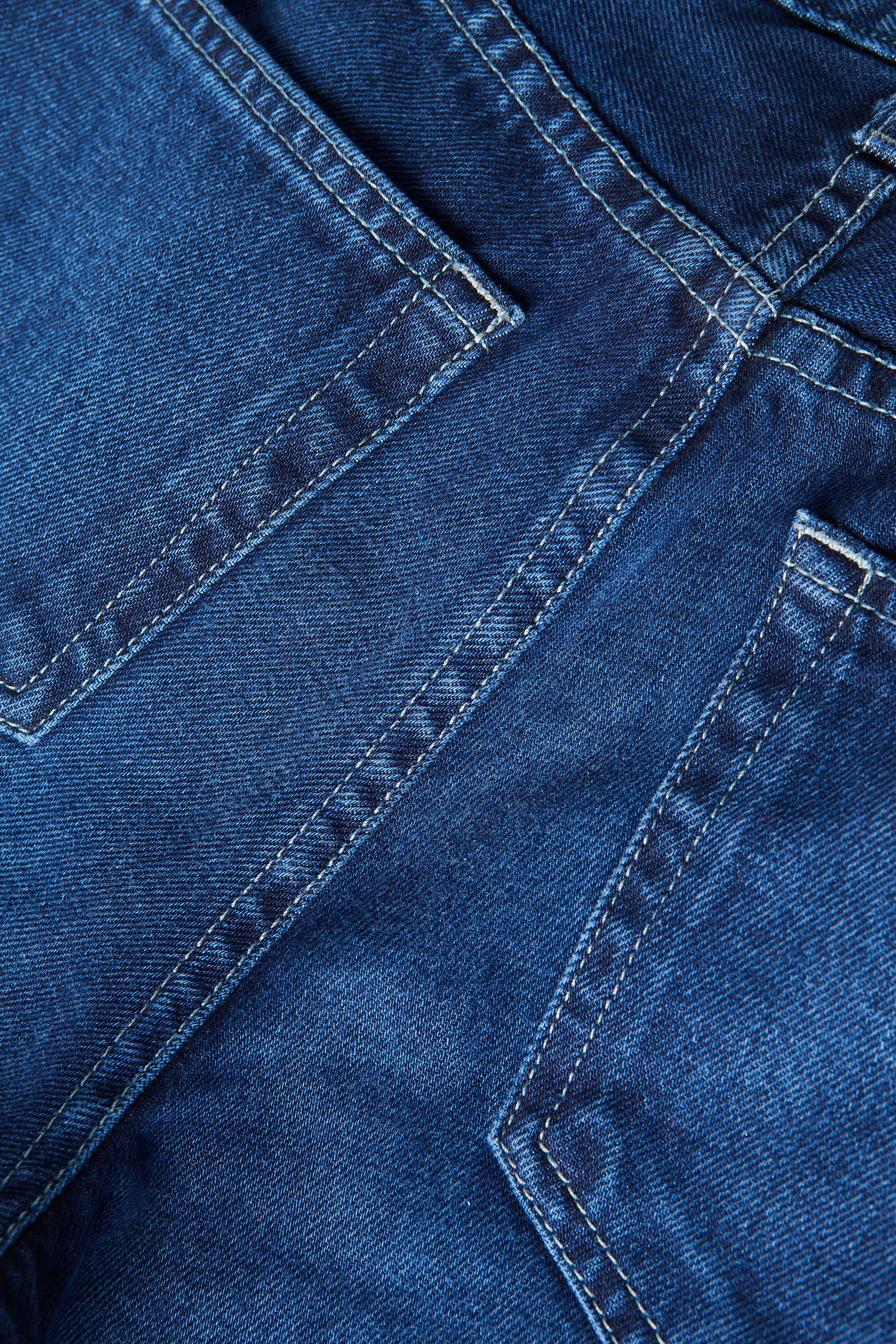 Maribel Cuffed Straight-Leg Jean - 6