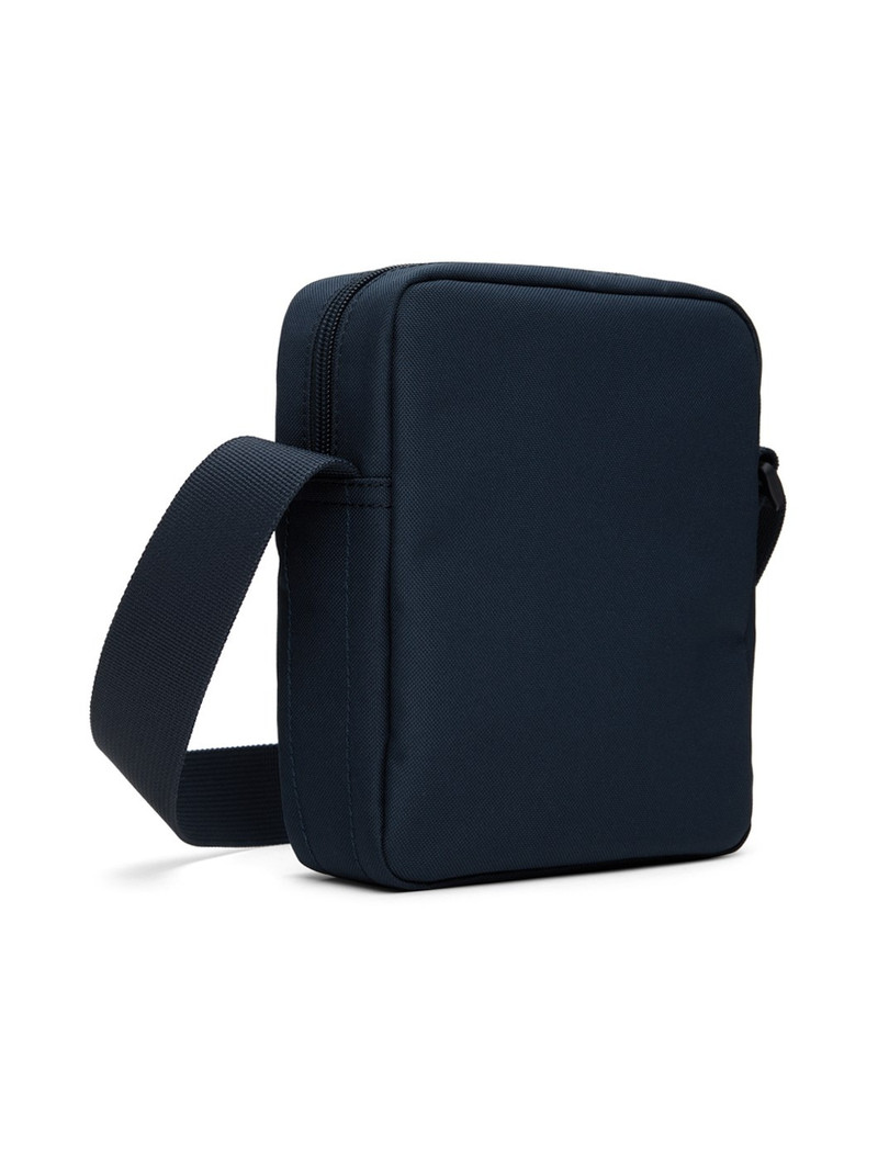 Navy Zip Crossbody Bag 3