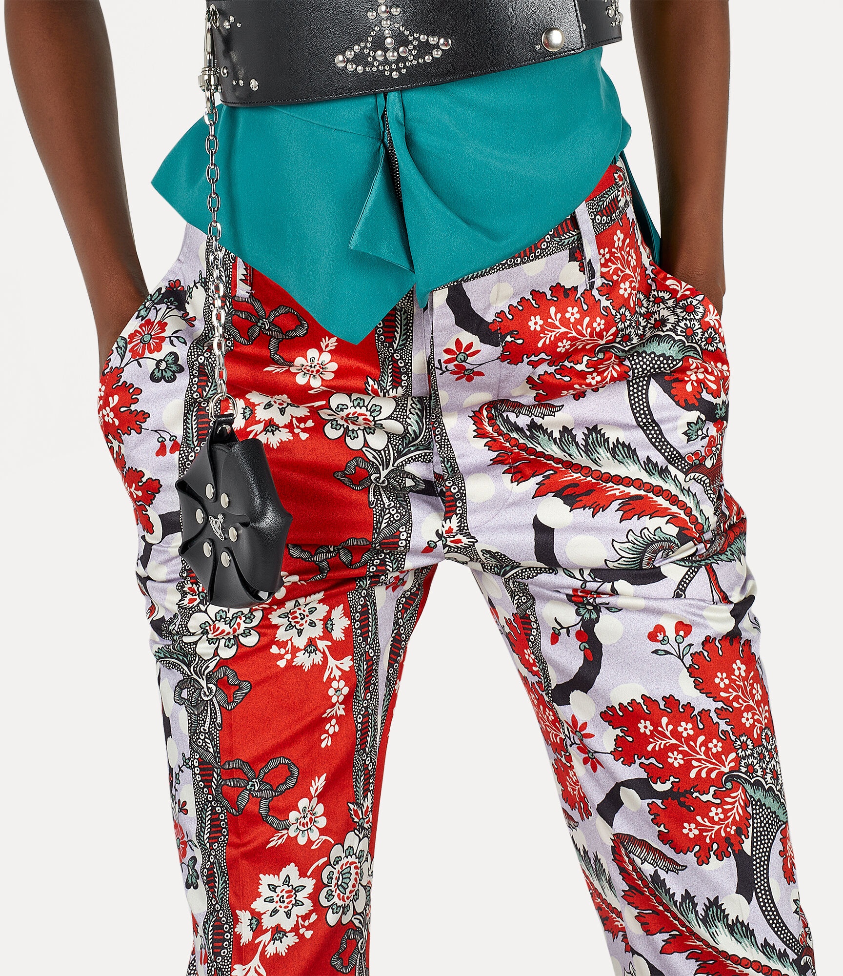 CRUISE TROUSERS - 4