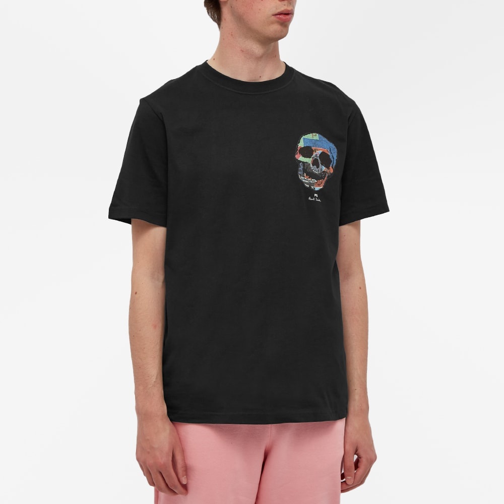 Paul Smith Small Skull Tee - 3