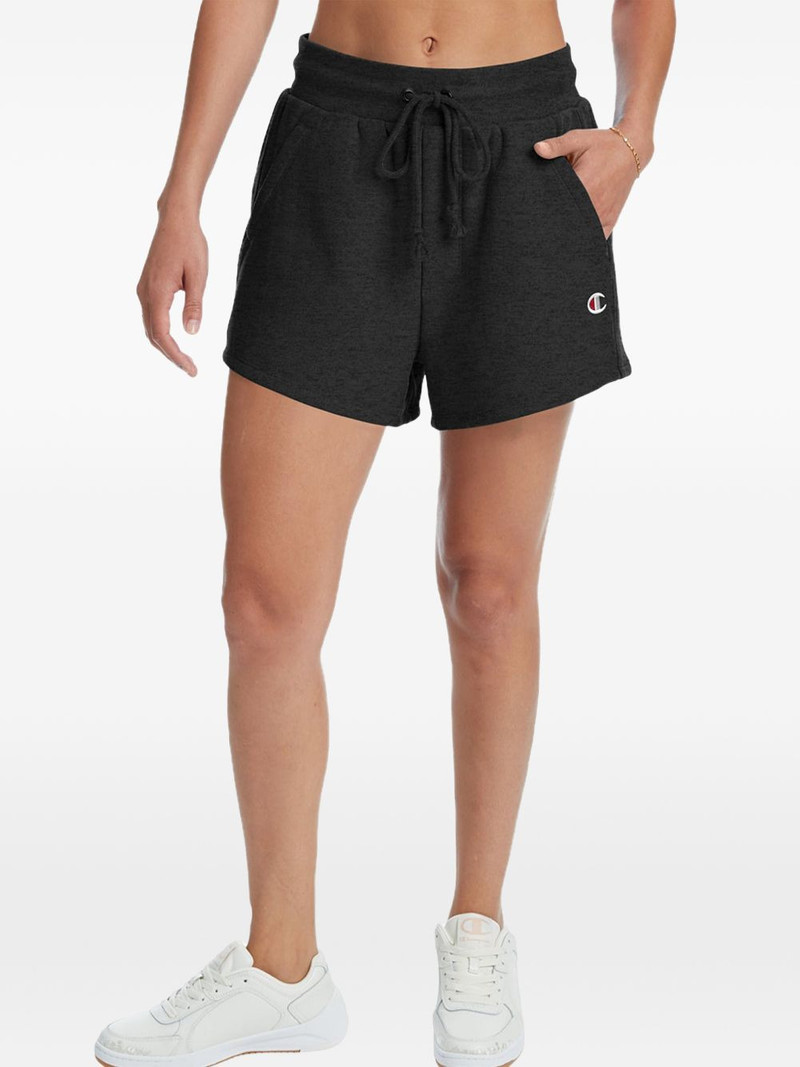 Reverse Weave shorts 1