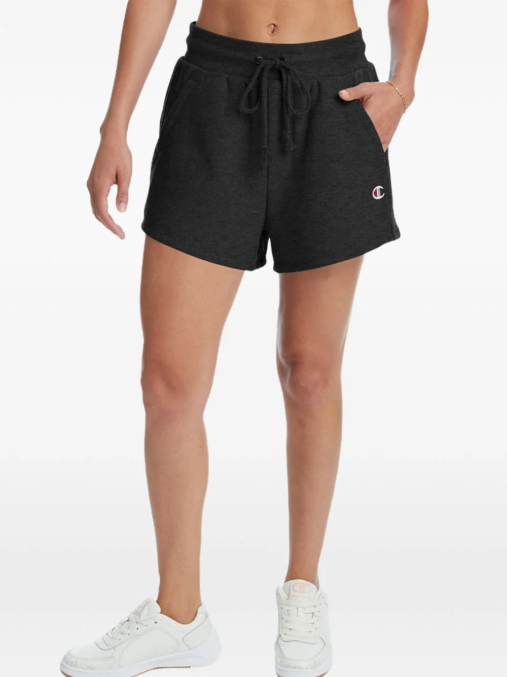 Reverse Weave shorts - 1