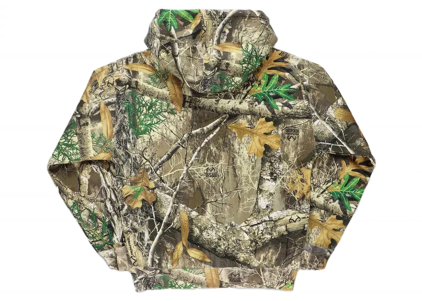 Nike SB Realtree Camo Hoodie Khaki/Multicolor - 2