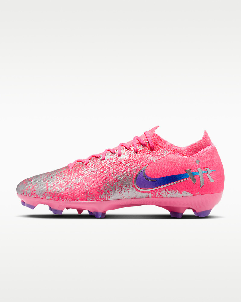Nike Mercurial Vapor 16 Pro "Vini Jr." Firm-Ground Low-Top Soccer Cleats 1